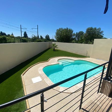 Magnifique Villa Pour Le Festival D'أفينيون المظهر الخارجي الصورة