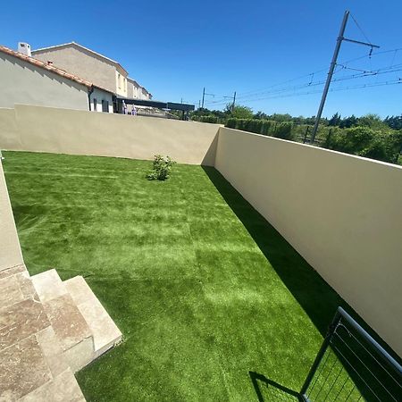 Magnifique Villa Pour Le Festival D'أفينيون الغرفة الصورة