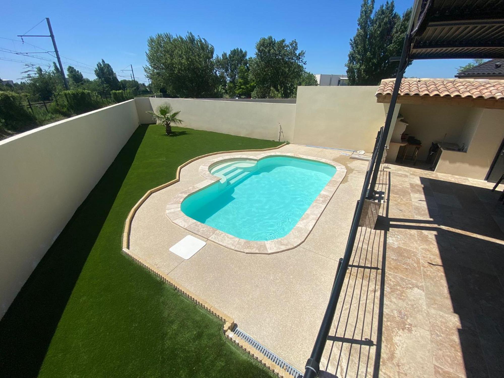 Magnifique Villa Pour Le Festival D'أفينيون الغرفة الصورة